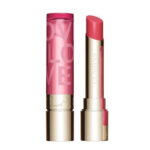 Clarins, Lip Comfort Oil, Lichtgevend, Lippenolie, 08, Roze kus, 2.9 g