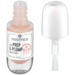 Essence, The Prep & Plump, Toplaag, Nagellak, 8 ml - Afbeelding 2