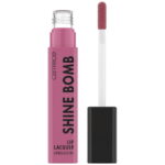 Catrice, Shine Bomb, Langdurig, Vloeibare lippenstift, 060, Roze belofte, 3 ml - Afbeelding 2
