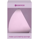 Essence, Make Up & Baking Sponge, Make-upspons, Roze - Afbeelding 2