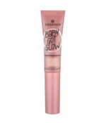 Essence, Baby Got Glow, Verlichtend, Vloeibare highlighter, 20, Rose & Shine, Voor gezicht, 10 ml - Afbeelding 2