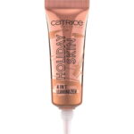 Catrice, Holiday Skin 4in1, Verlichtend, Vloeibare highlighter, 010, Catching Sunrays, Voor gezicht, 10 ml - Afbeelding 2