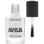 Catrice, Glow In The Dark, Toplaag, Nagellak, 020, All Nighter, 10.5 ml - Afbeelding 2