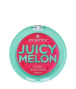 Essence, Juicy Melon, Lip & Cheek Balm 2-in-1, Roze, 3 g - Afbeelding 3