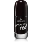 Essence, Gel Nail, Nagellak, 72, Left Me On Red, 8 ml - Afbeelding 2