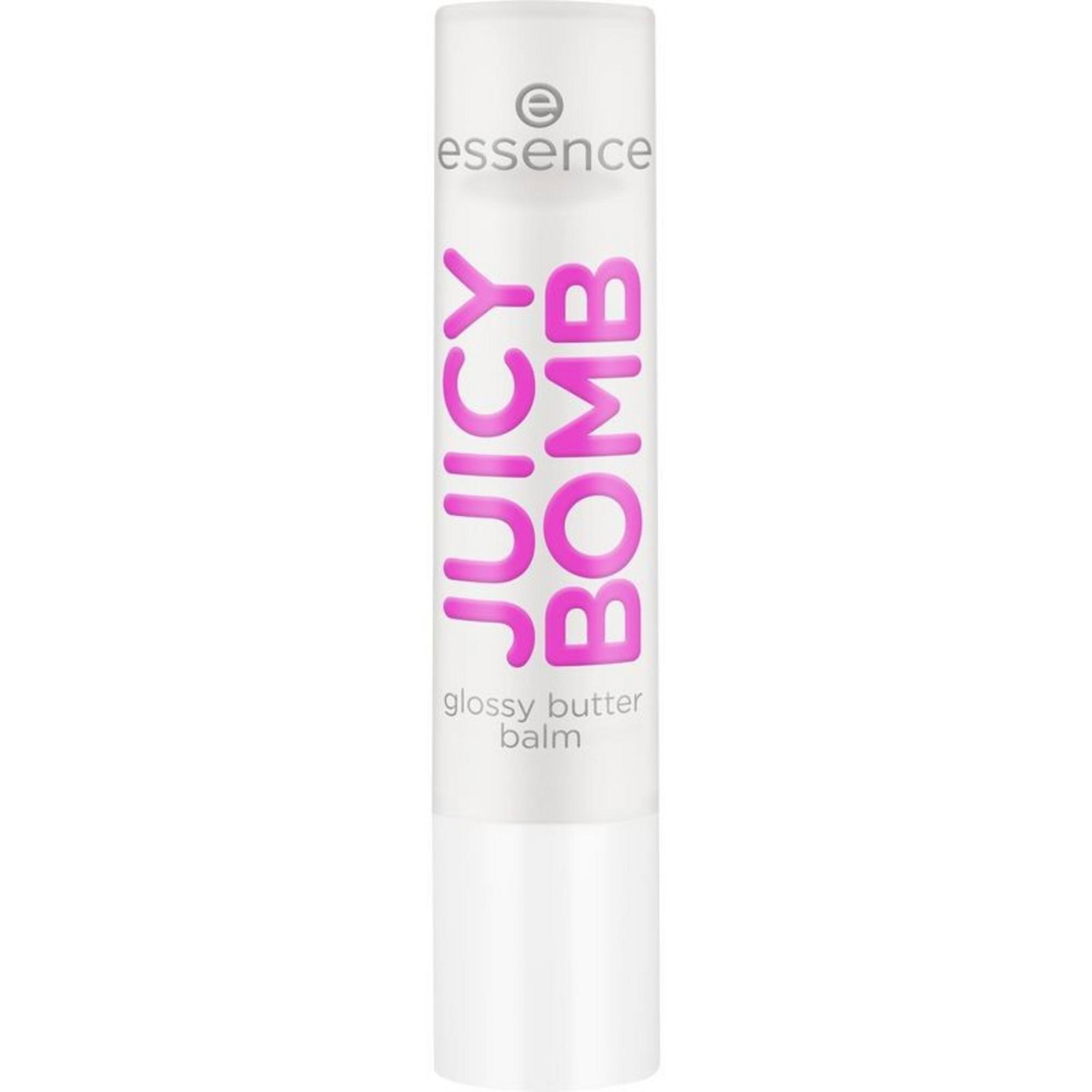 00364059729511119-0-69a3fdc02cf44 Essence, Juicy Bomb, Glanzend, Lippenbalsem, 06, Wake Me Up Before You Coco, 2.5 g - Afbeelding 1
