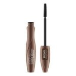 Catrice, Glam & Doll, Waterdicht, Volumiserend, Mascara, Bruin, 10 ml - Afbeelding 2
