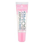 Essence, Birthday Bomb, Glanzend, Lipgloss, 01, Cake My Day, 10 ml - Afbeelding 2
