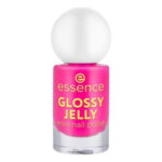 Essence, Glossy Jelly, Glanzend, Nagellak, 02, Glossy, 5 ml *Miniatuur - Afbeelding 2