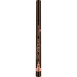 Essence, Eyeliner Pen, Vloeibare eyeliner, 020, Bruin, 1 ml - Afbeelding 2