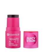 Essence, What a Tint!, Lip & Cheek Balm 2-in-1, 10, Raspberry Vibes, 5 ml - Afbeelding 3
