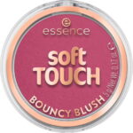 Essence, Soft Touch, Blush compact poeder, 20, Electric Peony, 5 g - Afbeelding 2