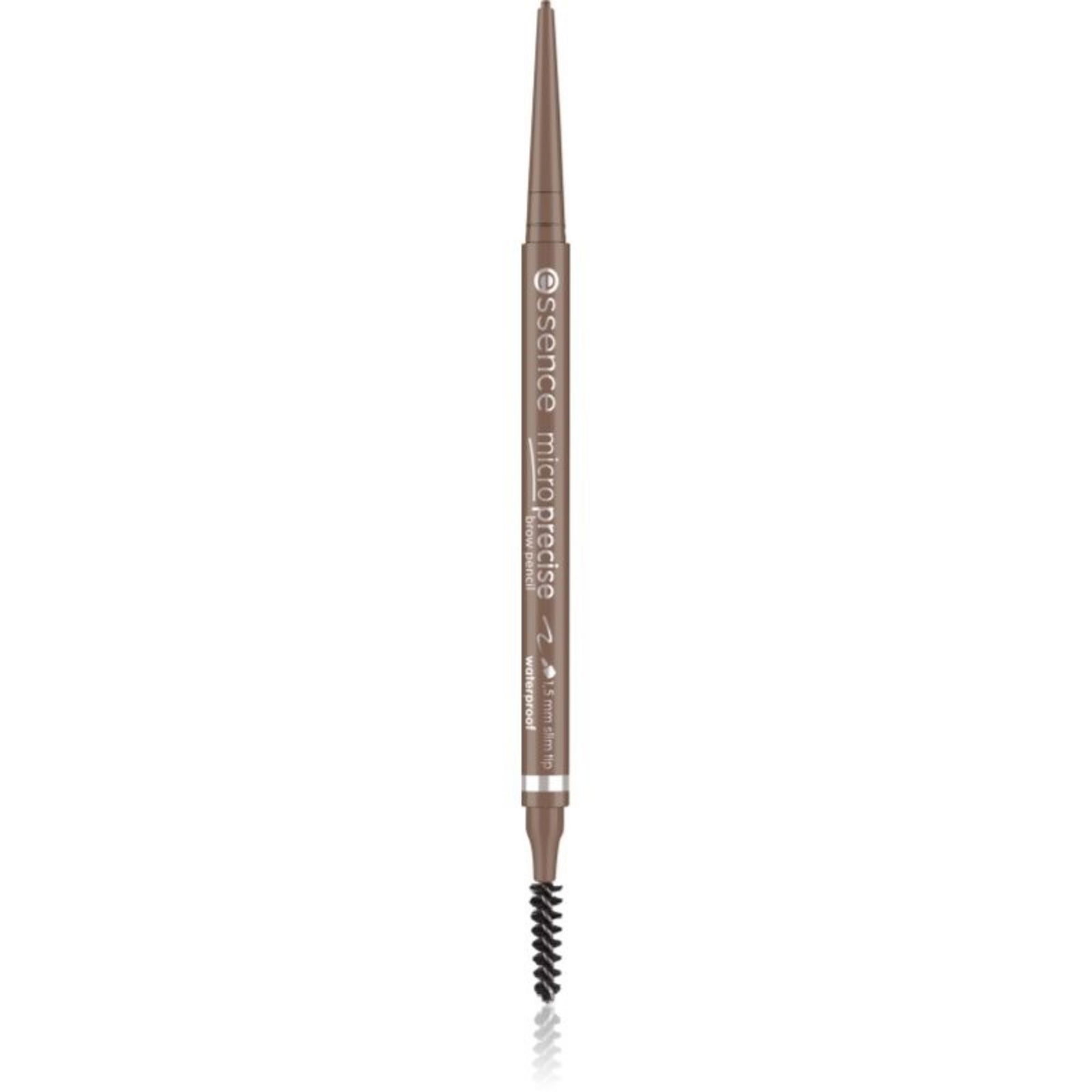 00364059729583284-2-6a5afef327cee Essence, Micro Precise, Defining & Matte, Wenkbrauwcrèmepotlood, 02, Taupe, 0.05 g - Afbeelding 1
