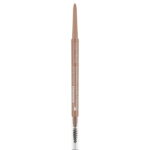 Catrice, Slim Matic, Inschuifbaar, Wenkbrauwcrème potlood & borstel 2-in-1, 020, Medium, 0.05 g - Afbeelding 2