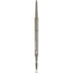 Catrice, Slim Matic, Wenkbrauwcrème potlood & borstel 2-in-1, 030, Donker, 0.05 g
