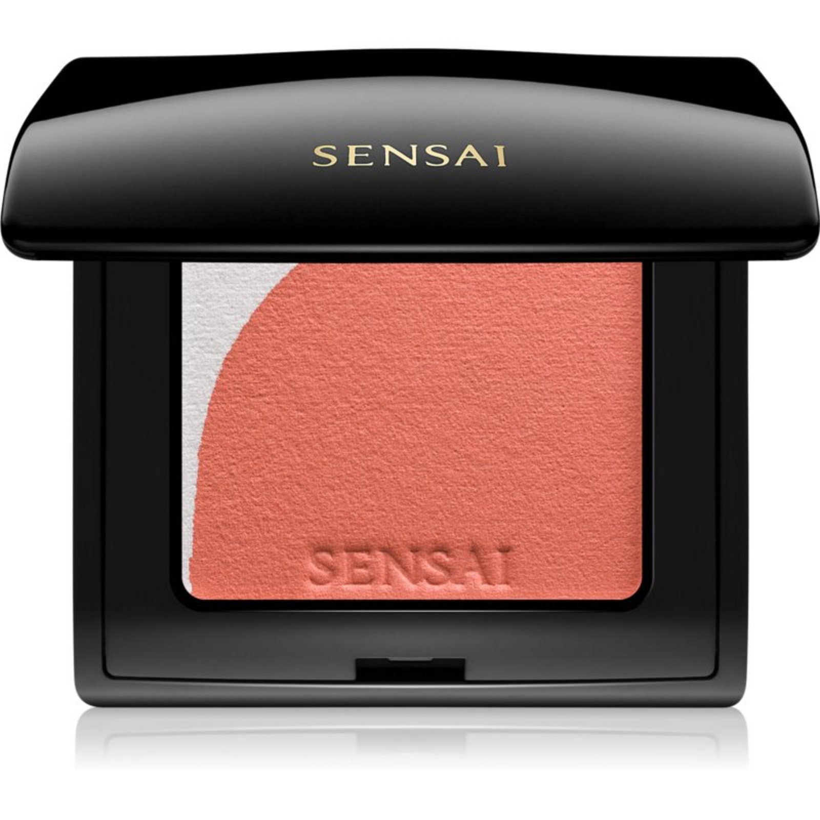 00364973167294260-2-694a394413b06 Sensai, Blooming, Blush compact poeder, 04, Oranje, 4 g - Afbeelding 1