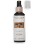 Makeup Revolution, Oil Control, Matterend, Make-up fixeerspray, 100 ml - Afbeelding 2