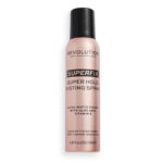 Makeup Revolution, Superfix, Mat, Make-up fixeerspray, 150 ml