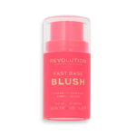 Makeup Revolution, Fast Fase, Crèmeblush, Bloei, 14 g