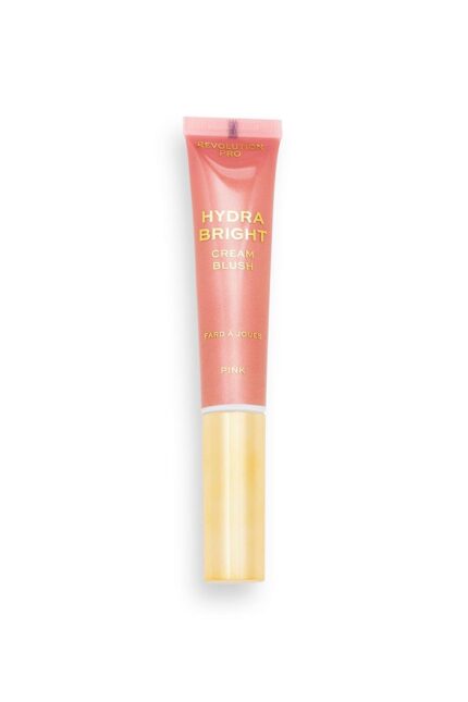 Revolution Pro, Hydra Bright, Veganist, Crèmeblush, Roze, 12 ml