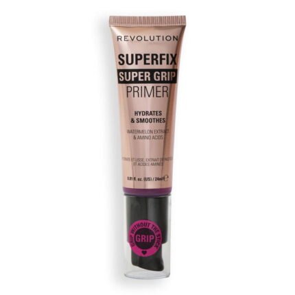 Makeup Revolution, Superfix, Hydraterend, Water-gel primer, 24 ml