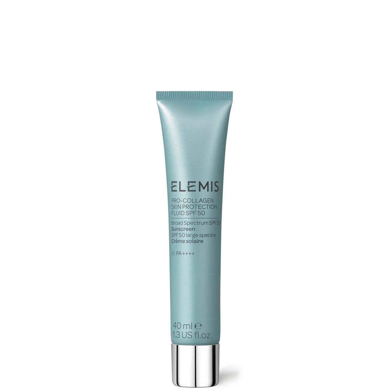 0036641628601103-2-694636b3c25af Elemis, Pro-Collagen Skin Protection, Beschermend, Vloeistof, Voor gezicht, SPF 40, 40 ml - Afbeelding 1