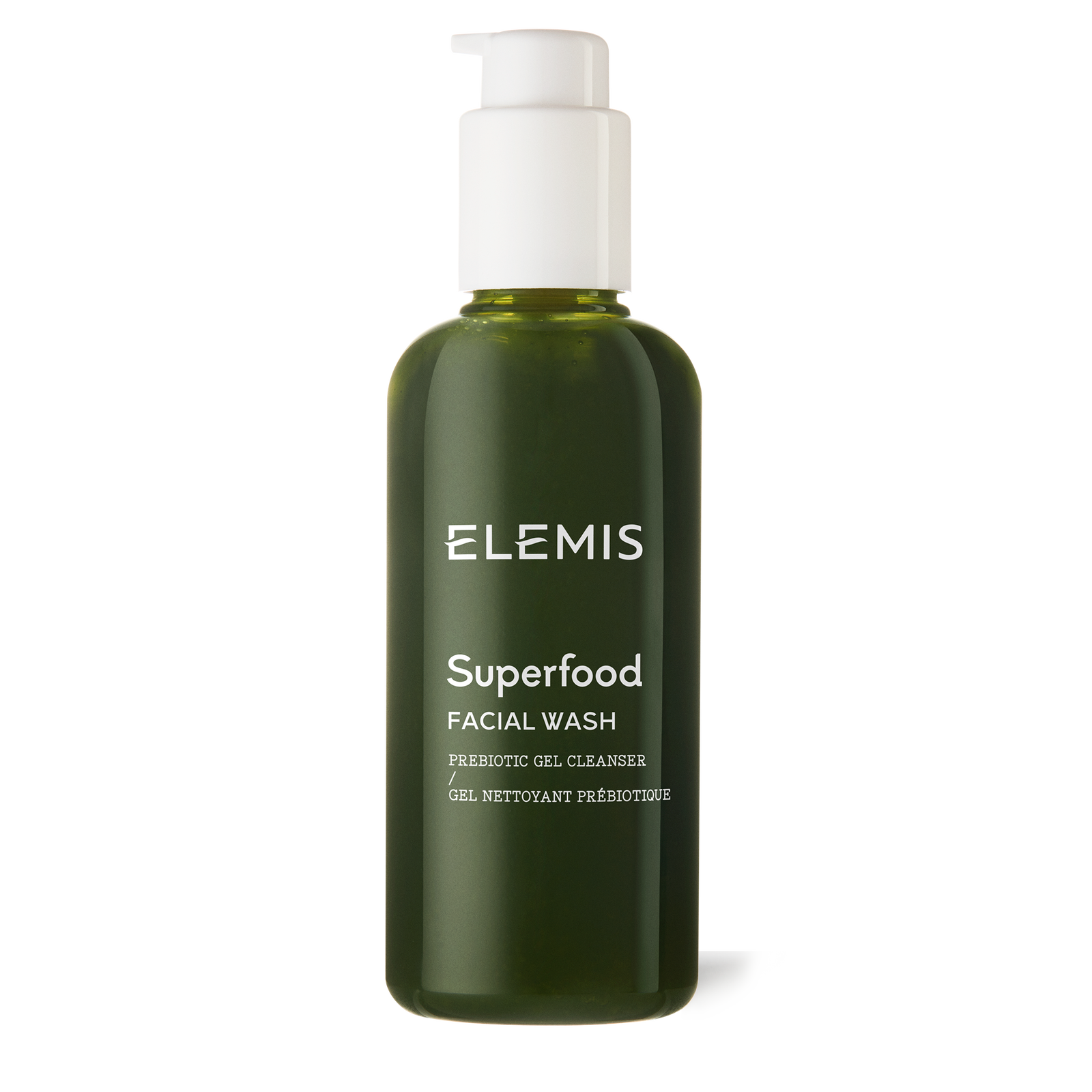 0036641628602254-68b95aeed5bf9 Elemis, Superfood, Verwijdert onzuiverheden, Reinigingsgel, Voor gezicht, 200 ml - Afbeelding 1
