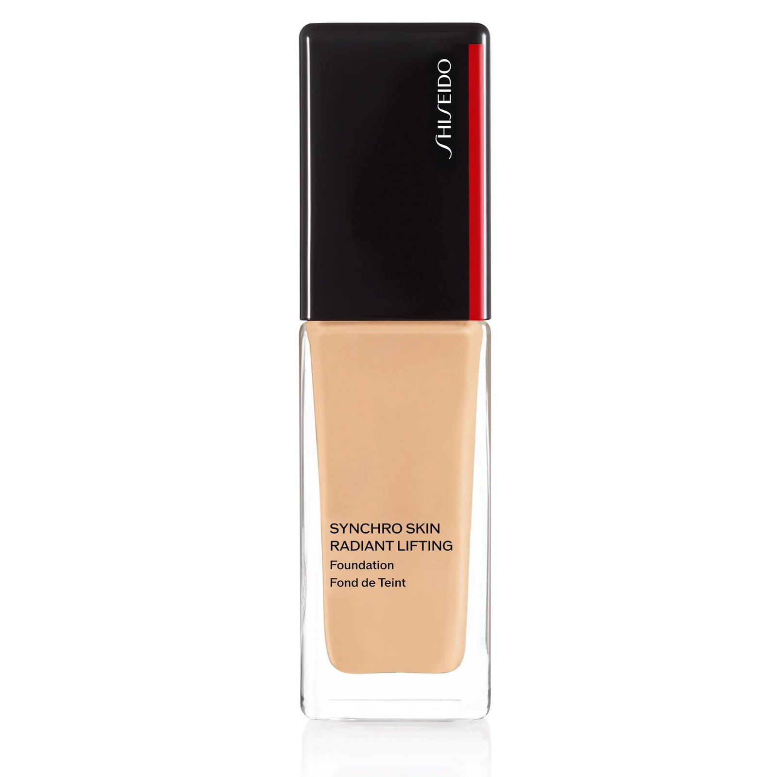 0036729238216006-68b02c27cc2b7 Shiseido, Synchro Skin Radiant Lifting, Vloeibare foundation, 210 Berk, SPF 30, 30 ml - Afbeelding 1