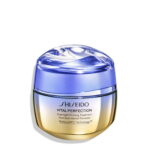Shiseido, Vital Perfection, Versteviging, Nachtbehandeling, Room, Gezicht, 50 ml
