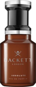 Hackett London, Absolute, Parfumwater, Voor mannen, 50 ml