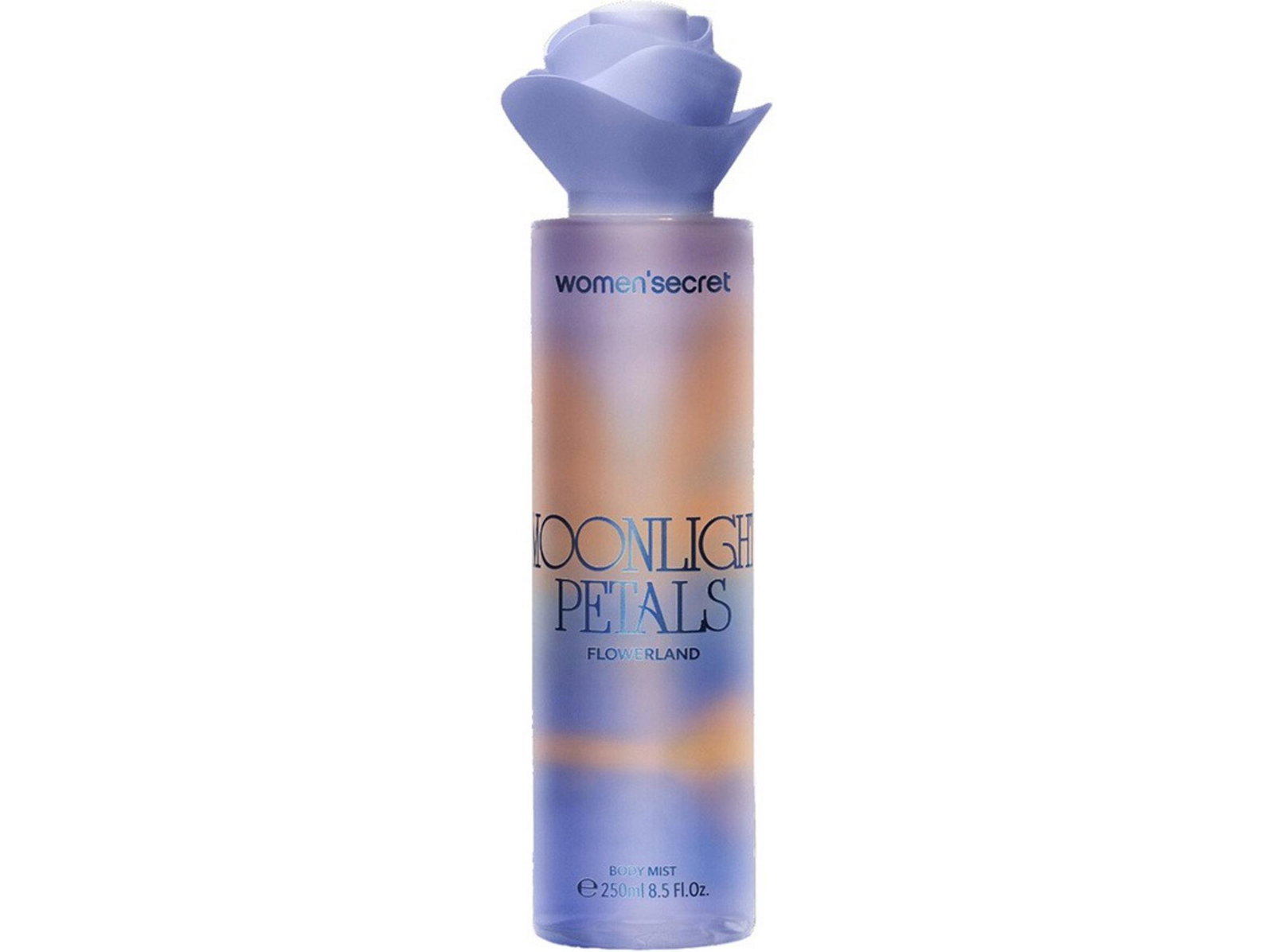 00368436611104301-0-6a27aab80ac8c Women'Secret, Flowerland Moonlight Petals, Hydraterend, Bodyspray, 250 ml - Afbeelding 1