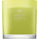 Molton Brown, Dewy Lily of the Valley & Star Anise, Bloemig houtachtig musk, Geurkaars, 480 g