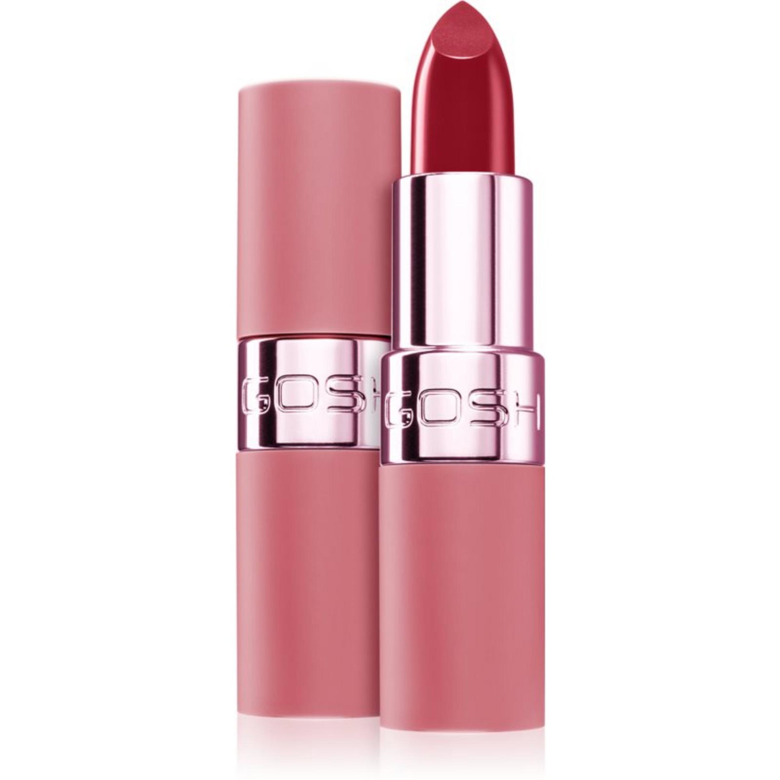 01325711914163853-0-69351a3bafe4c Gosh, Luxury Rose Lips, Crèmelippenstift, 05, Seduce, 3.5 g - Afbeelding 1
