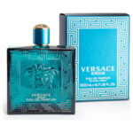 Versace, Aria, Parfumwater, Voor mannen, 200 ml