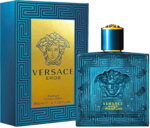 Versace, Eros, Parfum, Voor mannen, 200 ml - Afbeelding 2