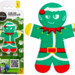 Aroma Car, Xmas Elf, Forest, Auto luchtverfrisser