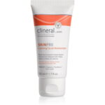 Ahava, Clineral Skin Pro, Parabeenvrij, Kalmerend, Dagelijks, Room, Voor gezicht, 50 ml