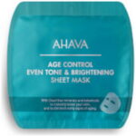 Ahava, Age Control, Citrus, Verheldering, Gezichtsmasker, Voor gezicht, 17 g - Afbeelding 2