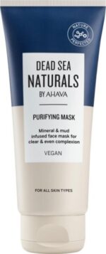 Ahava, Dead Sea Naturals, Zuiveren, Moddermasker, Voor gezicht, 100 ml - Afbeelding 2