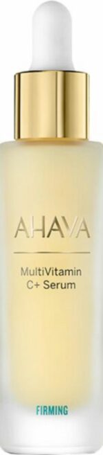 Ahava, MultiVitamin C+, Versteviging, Serum, Voor gezicht, 30 ml - Afbeelding 3