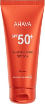 Ahava, Facial Skin Shield, Dagelijks, Lotion, Gezicht, SPF 50+, 50 ml - Afbeelding 3