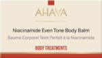 Ahava, Niacinamide Even Tone, Revitaliseren, Lichaamsbalsem, 220 ml - Afbeelding 3