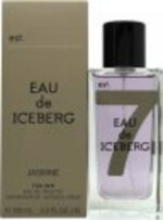Iceberg, Eau De Iceberg Jasmine, Eau de Toilette, Voor vrouwen, 75 ml - Afbeelding 2