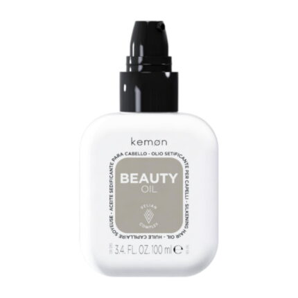 Kemon, Beauty Oil, Haarolieconditioner, Voedzaam, 100 ml