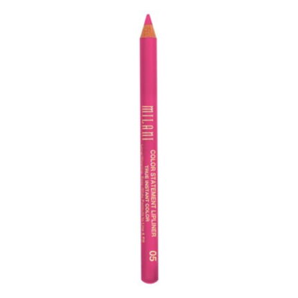 Milani, Color Statement, Lippotlood, 05, Haute Pink, 1.14 g