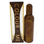 Milton Lloyd, Colour Me Oud, Parfumwater, Voor mannen, 90 ml - Afbeelding 2