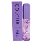 Milton Lloyd, Colour Me Femme Violet, Parfumwater, Voor vrouwen, 50 ml