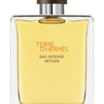Hermes, Terre d`Hermes Intense Vetiver, Parfumwater, Voor mannen, 200 ml