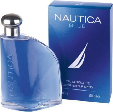 Nautica, Blue, Eau de Toilette, Voor mannen, 100 ml