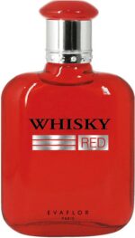 Evaflor, Whisky Red, Eau de Toilette, Voor mannen, 100 ml